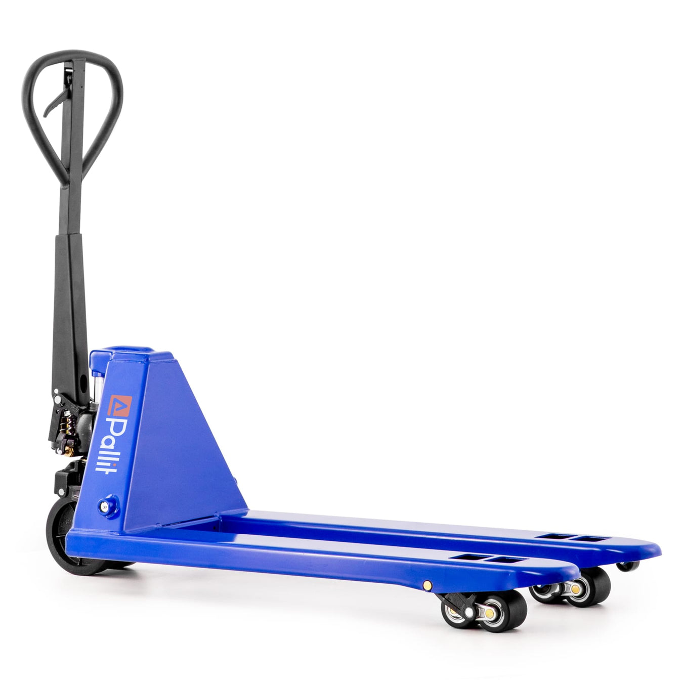 Heavy duty pallet trucks