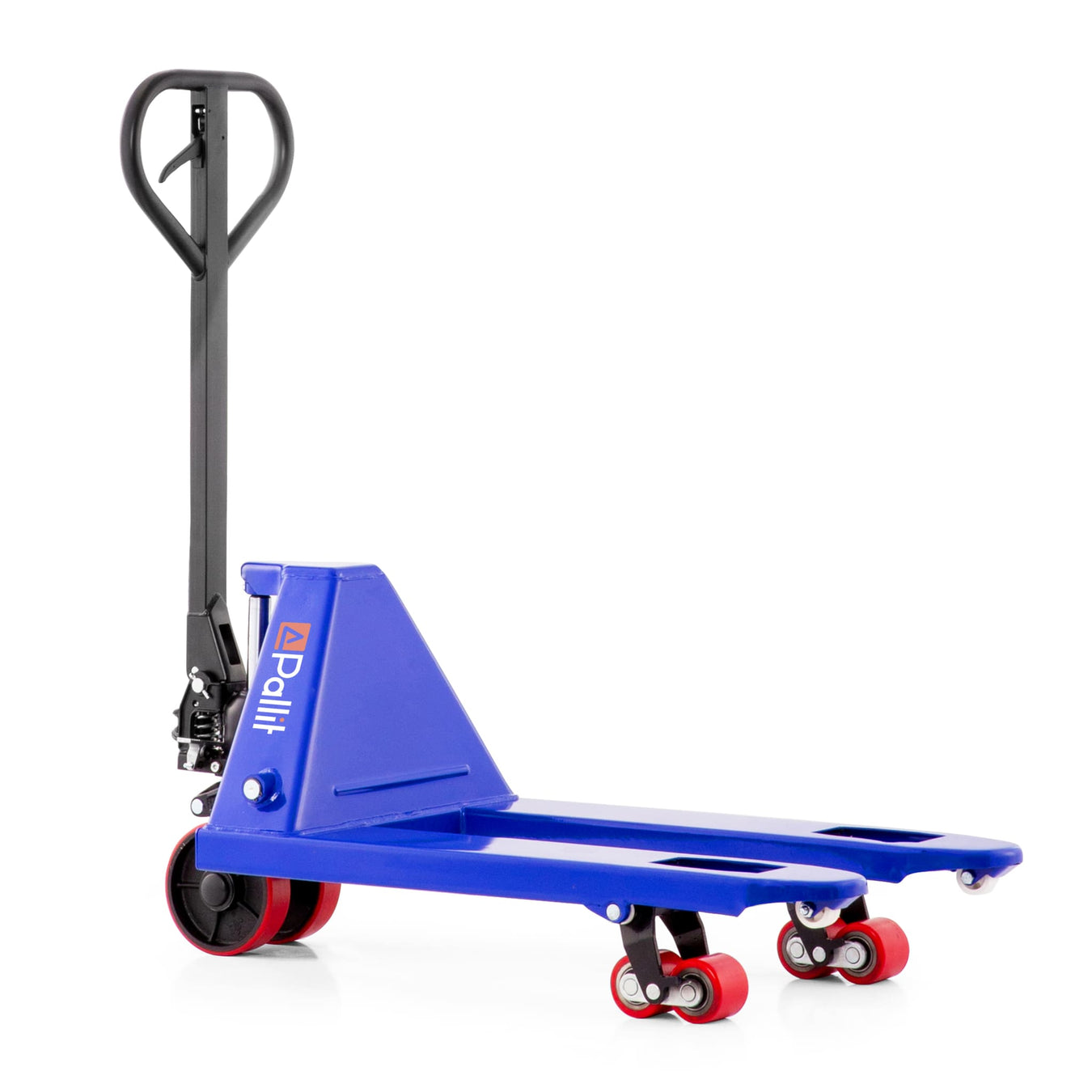 Short pallet trucks