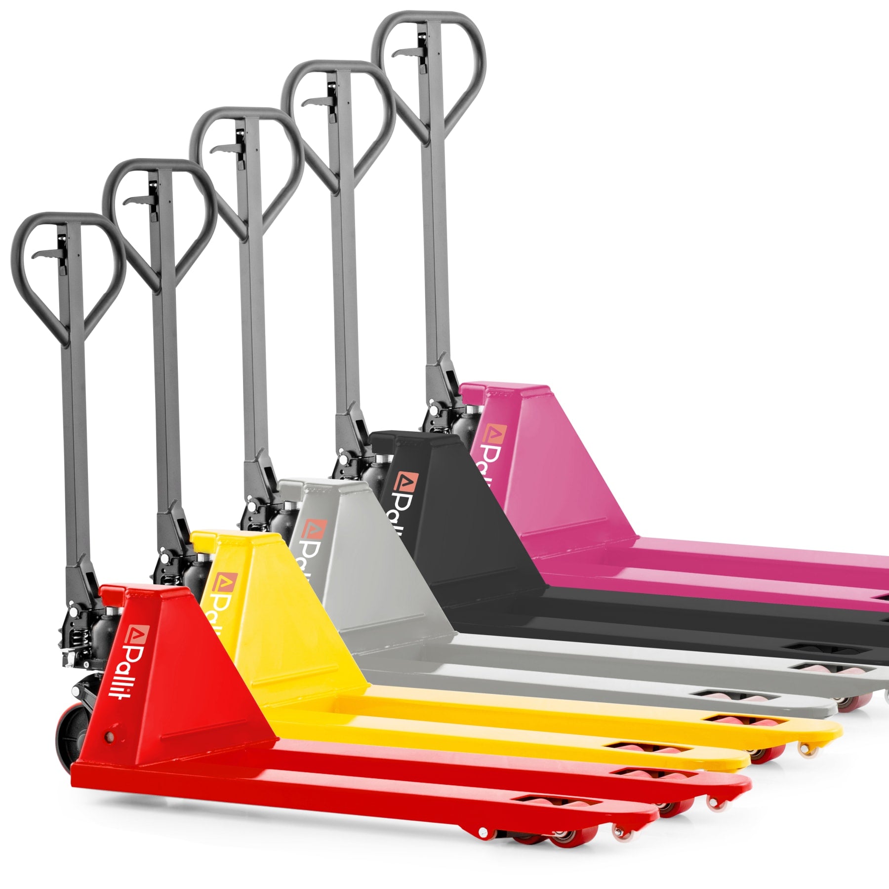 Hand Pallet Truck COLOR