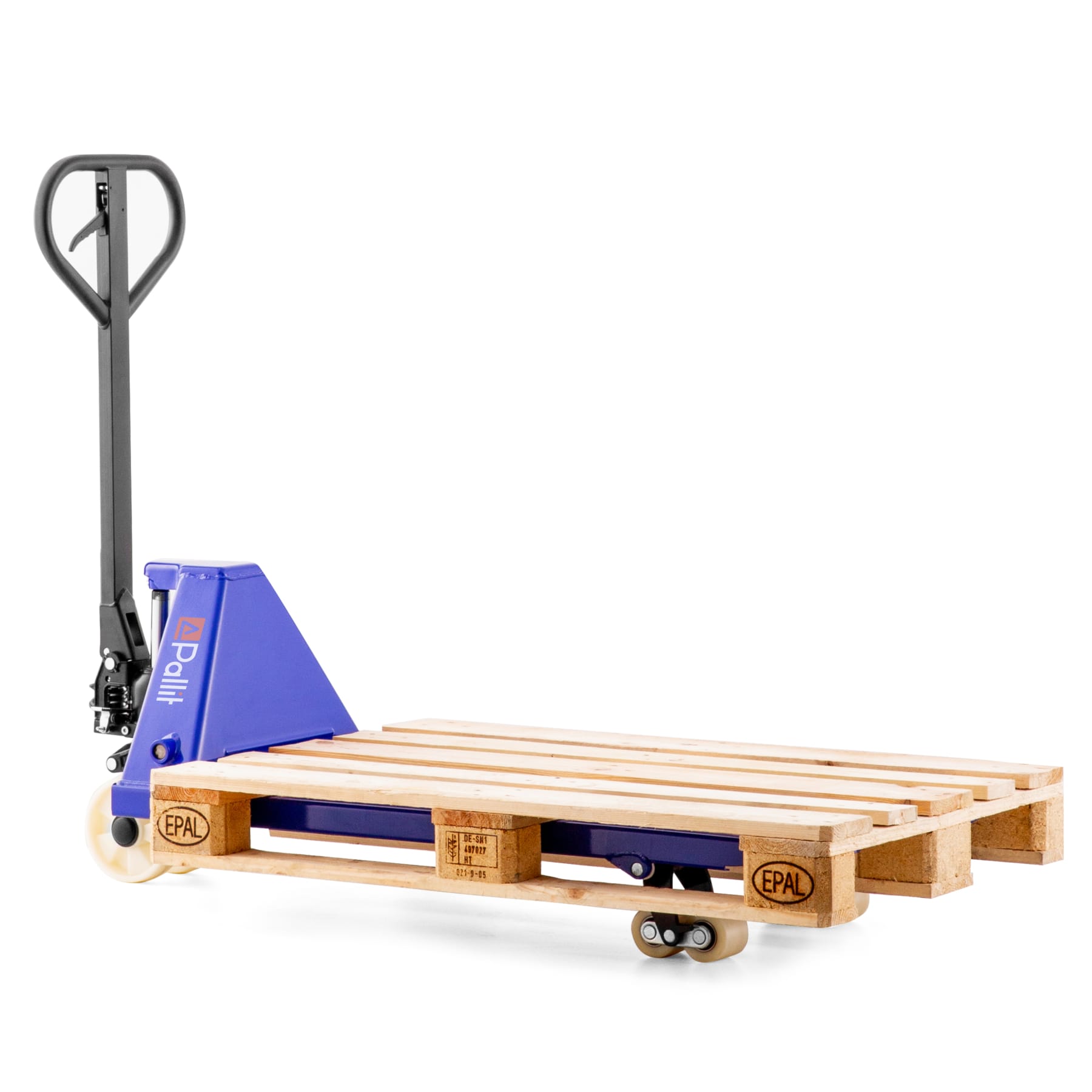 Hand Pallet Truck FIVE-N with Nylon Wheels