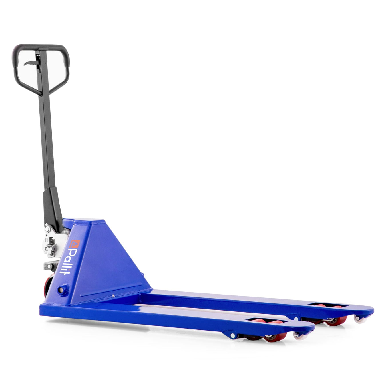 Specialized pallet trucks