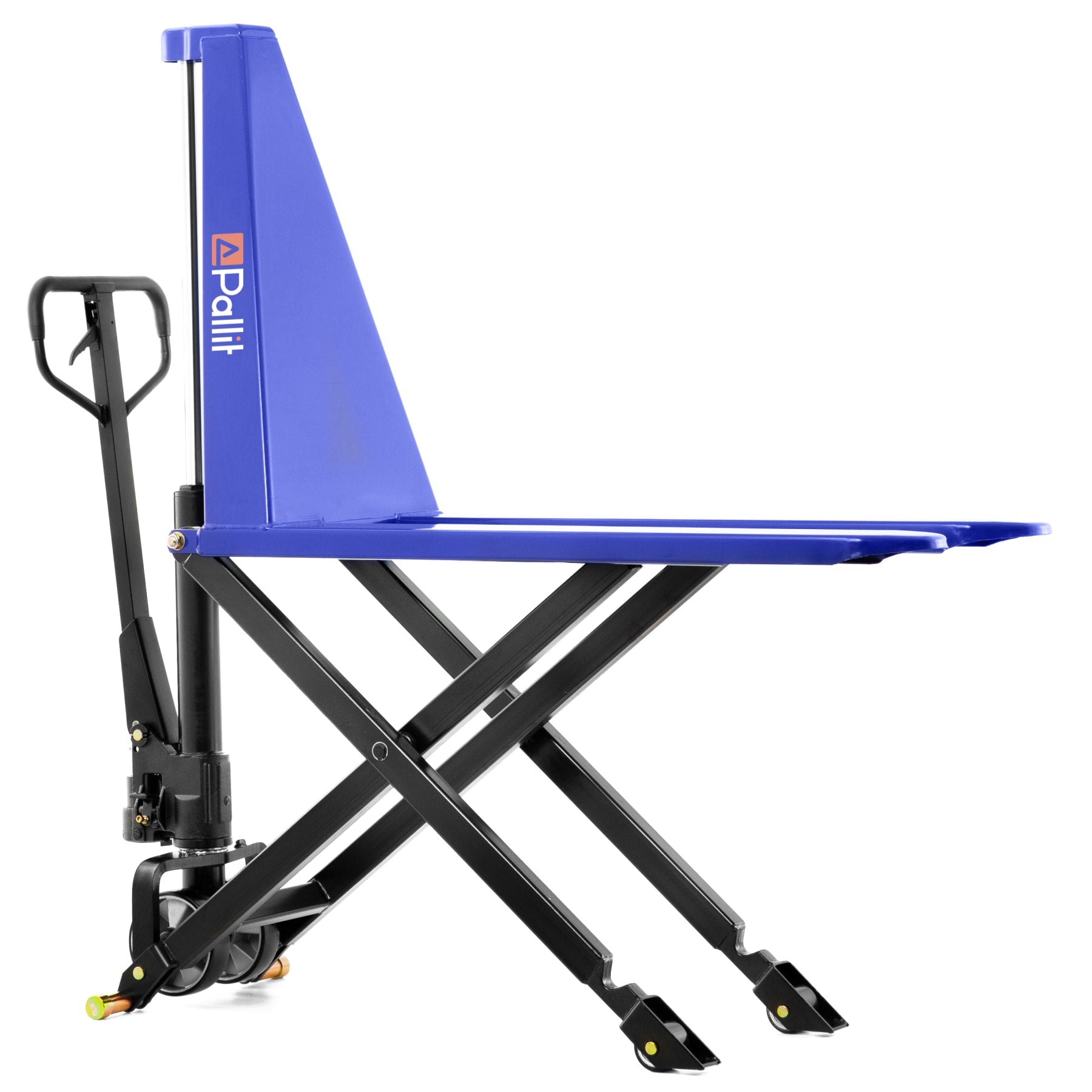 High Lift Hand Pallet Truck ZAC