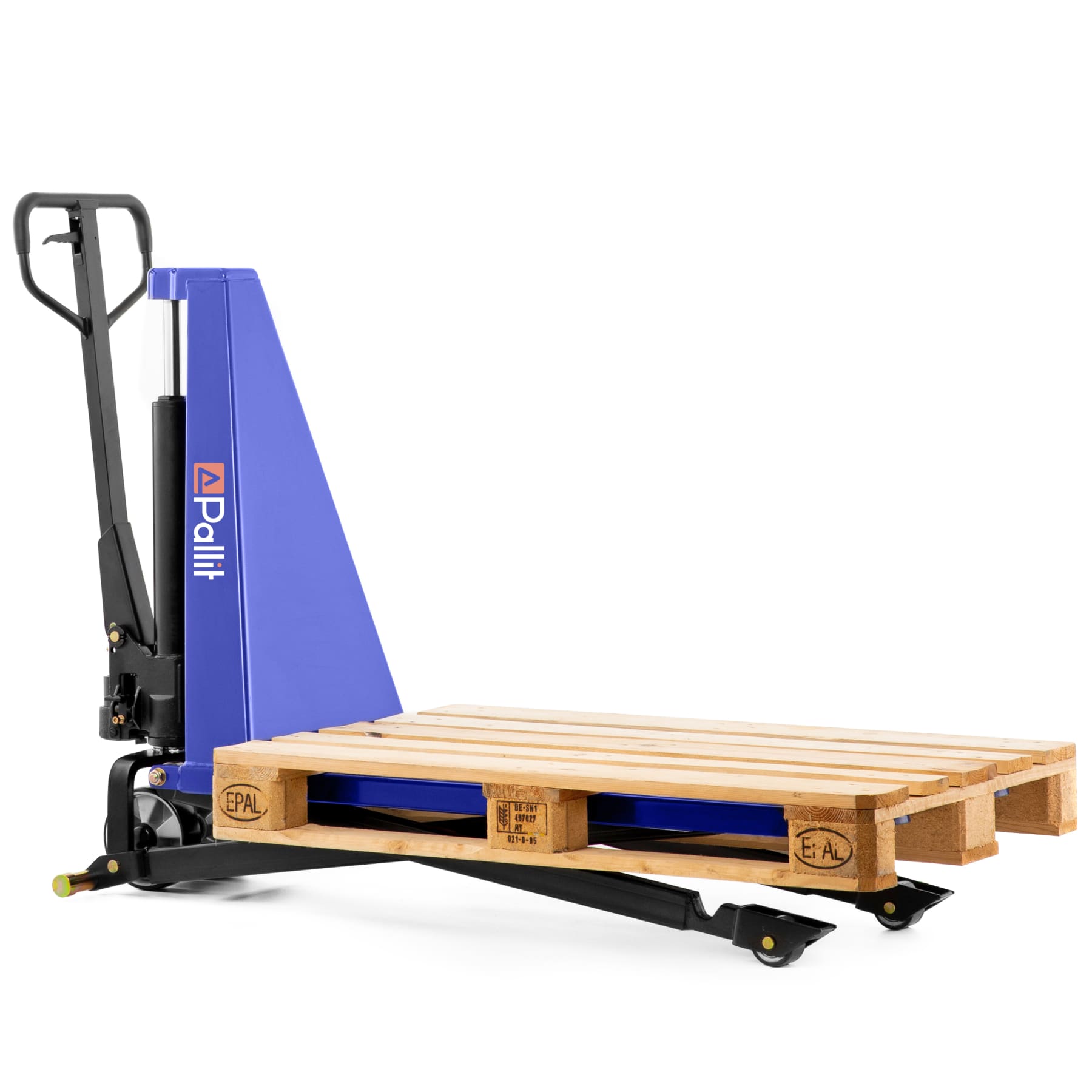 High Lift Hand Pallet Truck ZAC