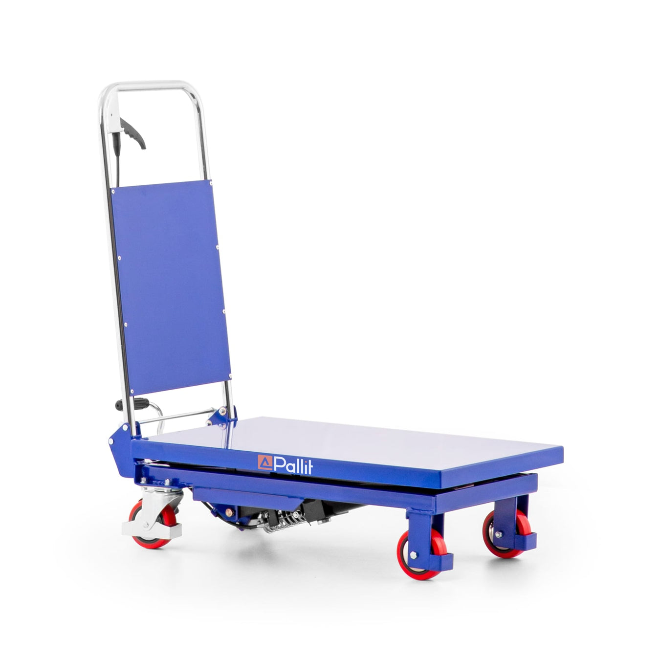 Mobile lift tables