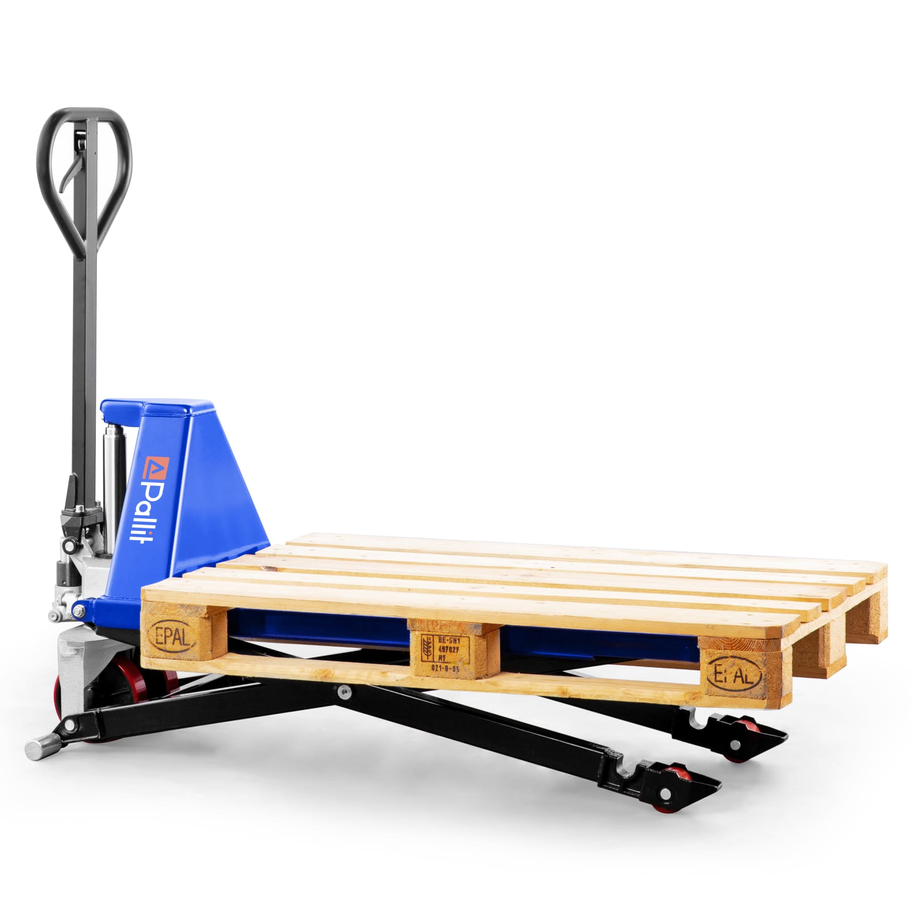 Manual High Lift Pallet Truck ZAC-C for 1000kg