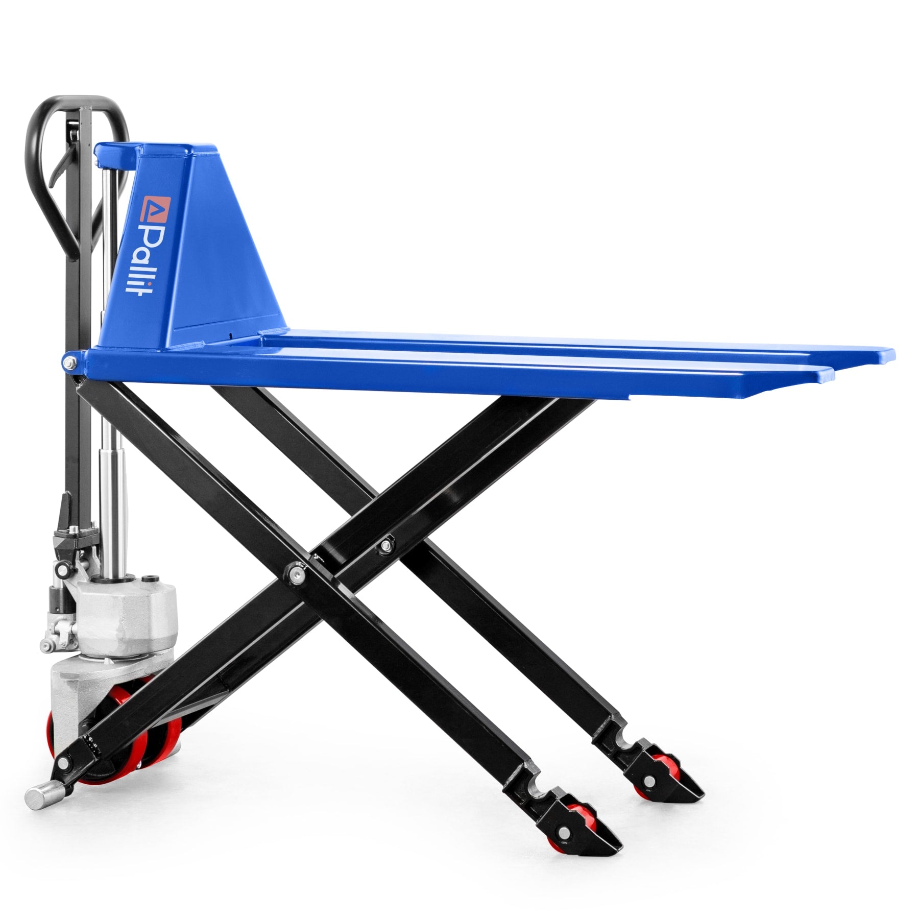 Manual High Lift Pallet Truck ZAC-C for 1000kg