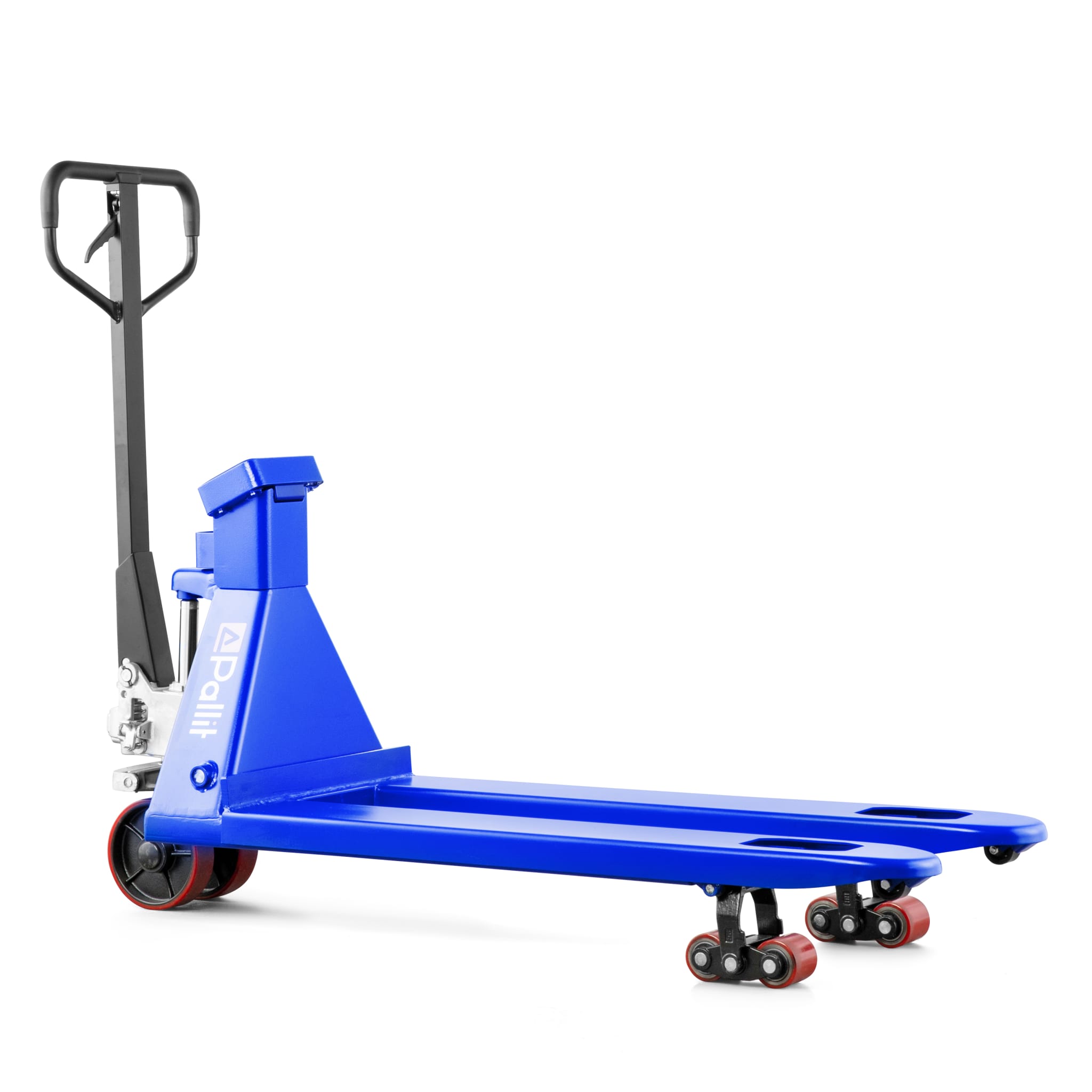 Weighing Scale Hand Pallet Truck SCALE+ for 2500kg