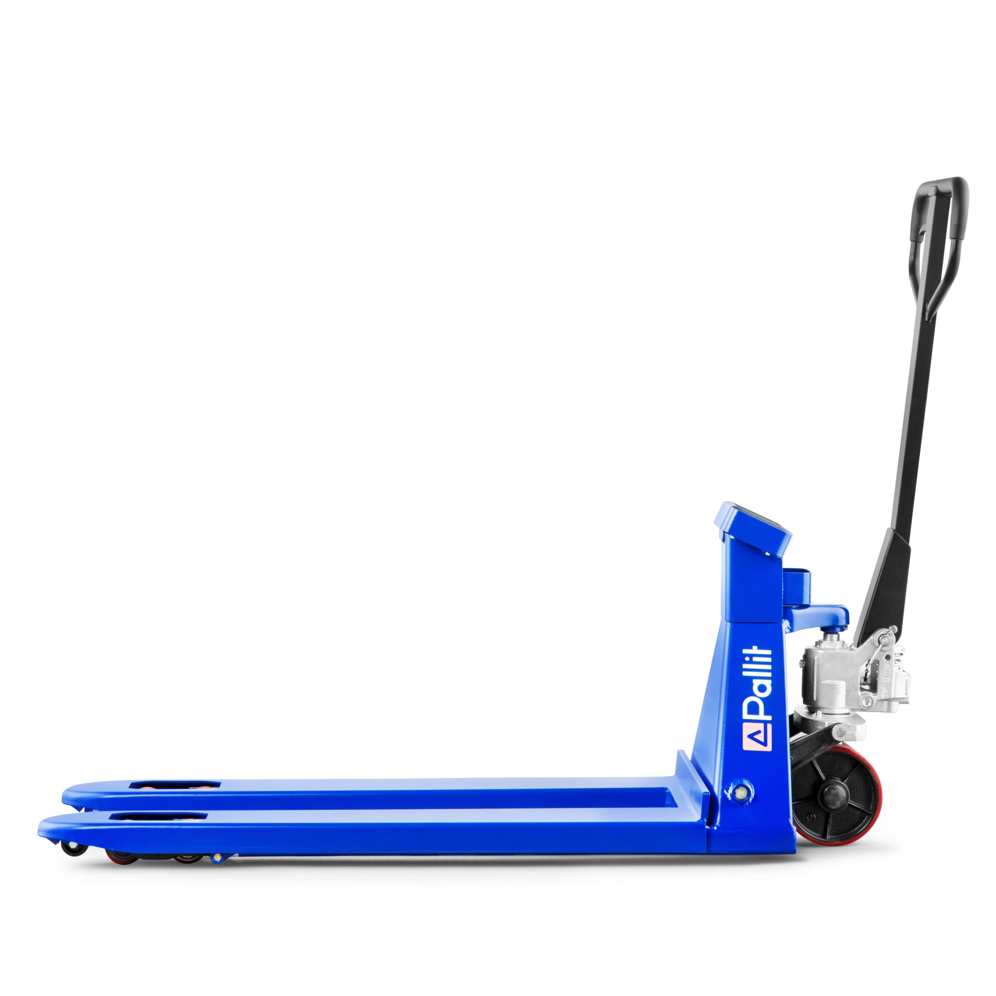 Weighing Scale Hand Pallet Truck SCALE+ for 2500kg