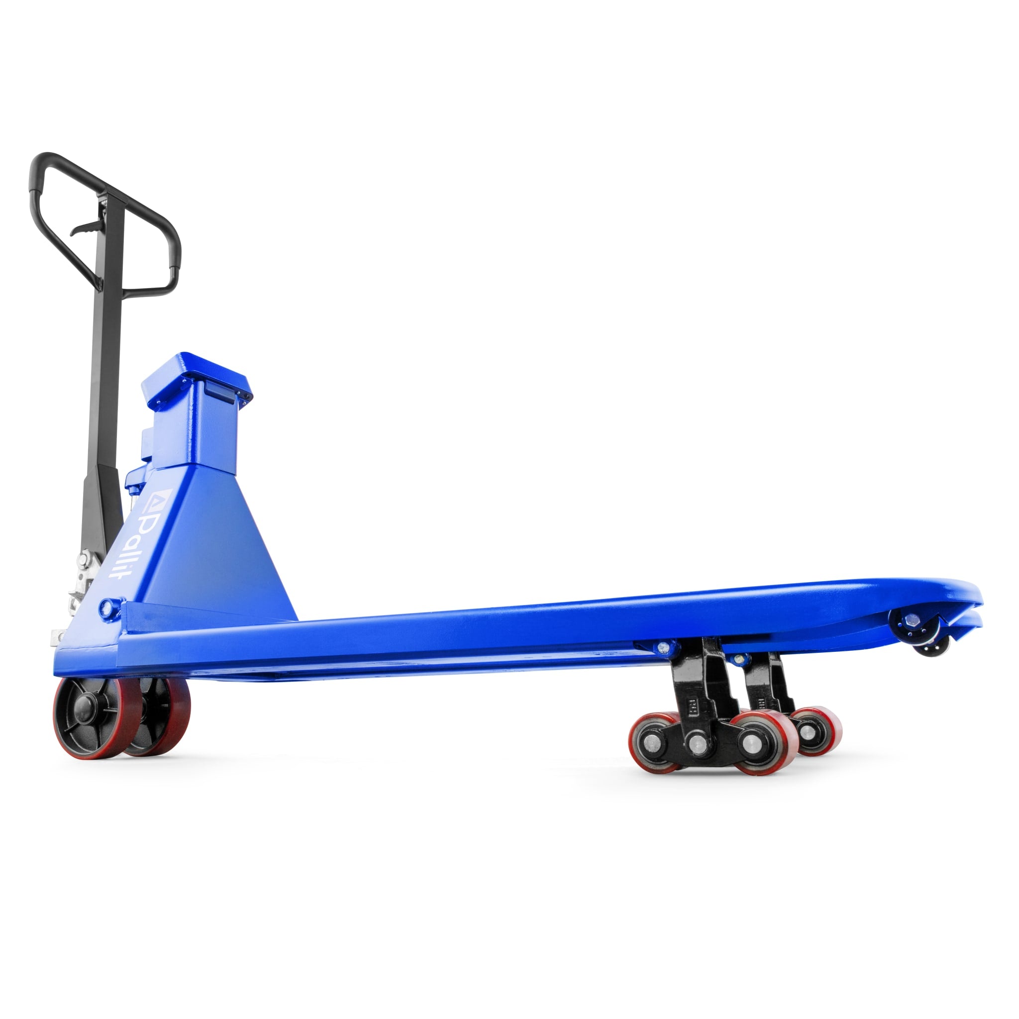 Weighing Scale Hand Pallet Truck SCALE+ for 2500kg