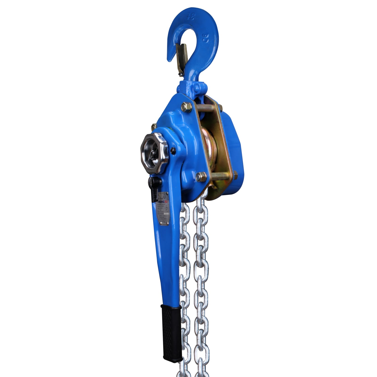 lever hoist 3 ton image 1