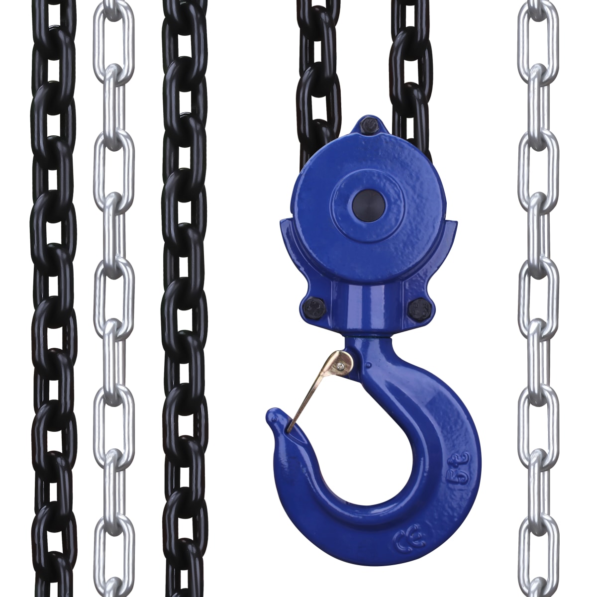 block and tackle 5 ton image 5