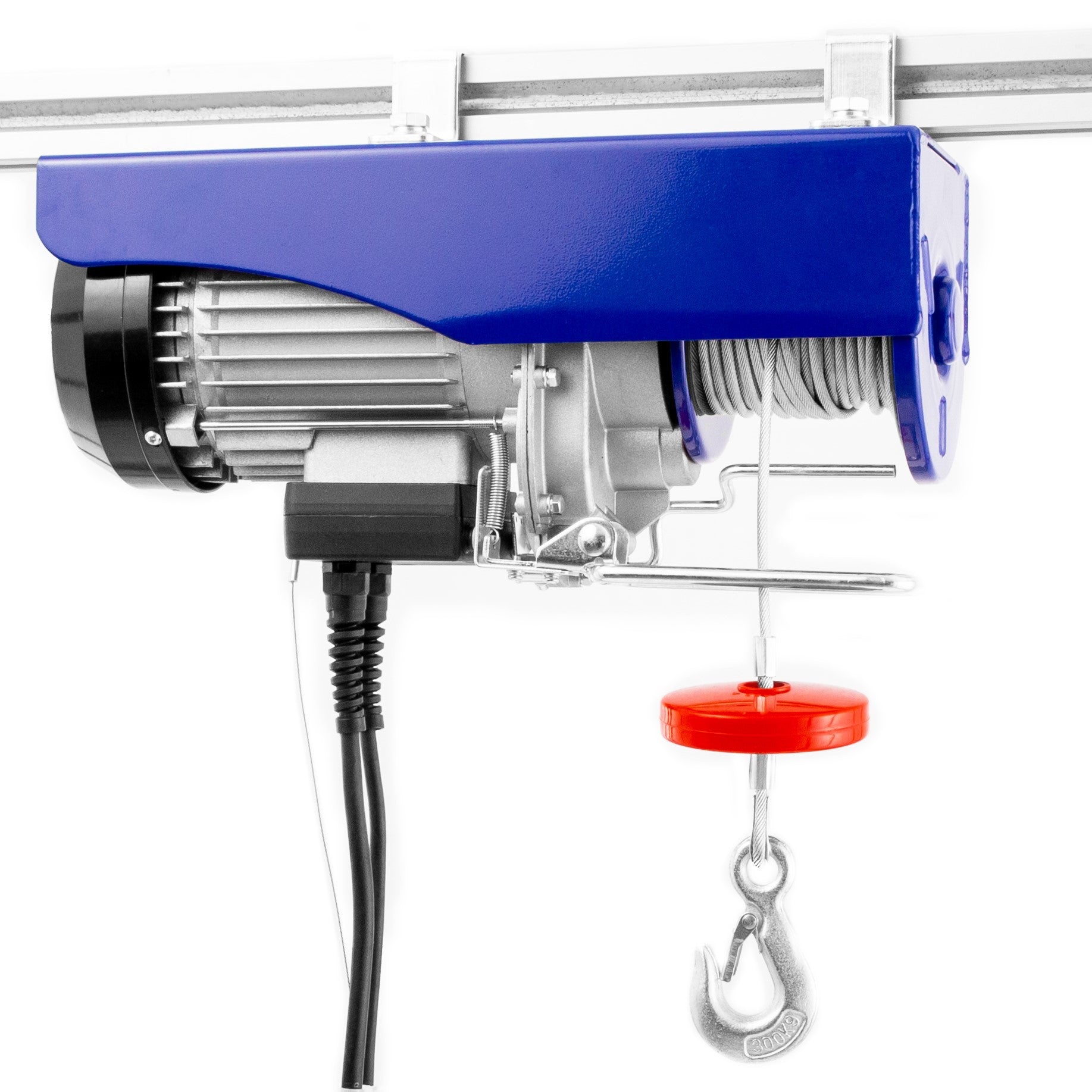 mini electric hoist 6