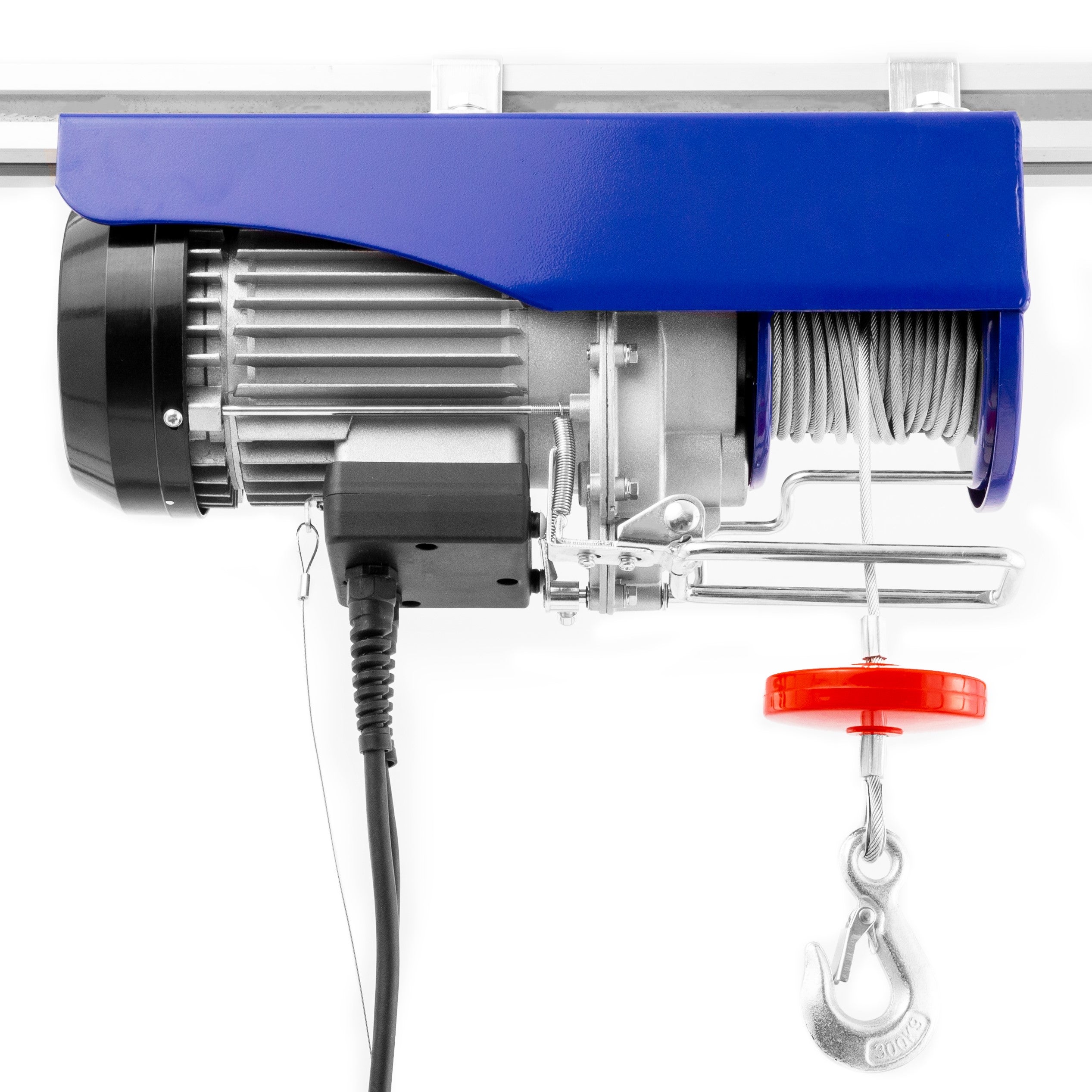 electric rope hoist 230V 300-990kg 6