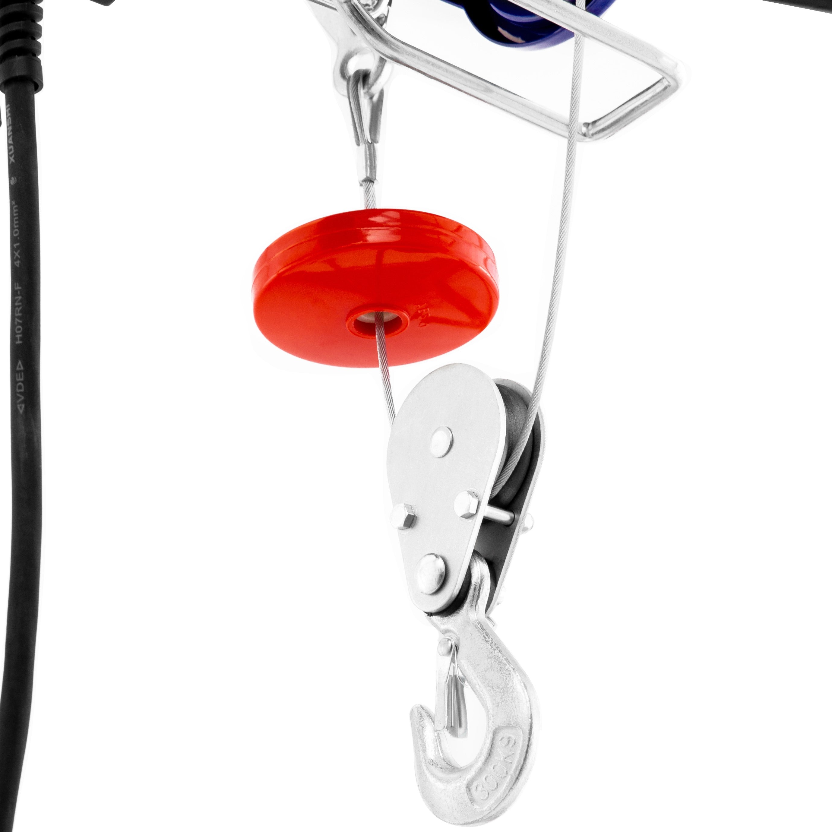 mini electric hoist 10