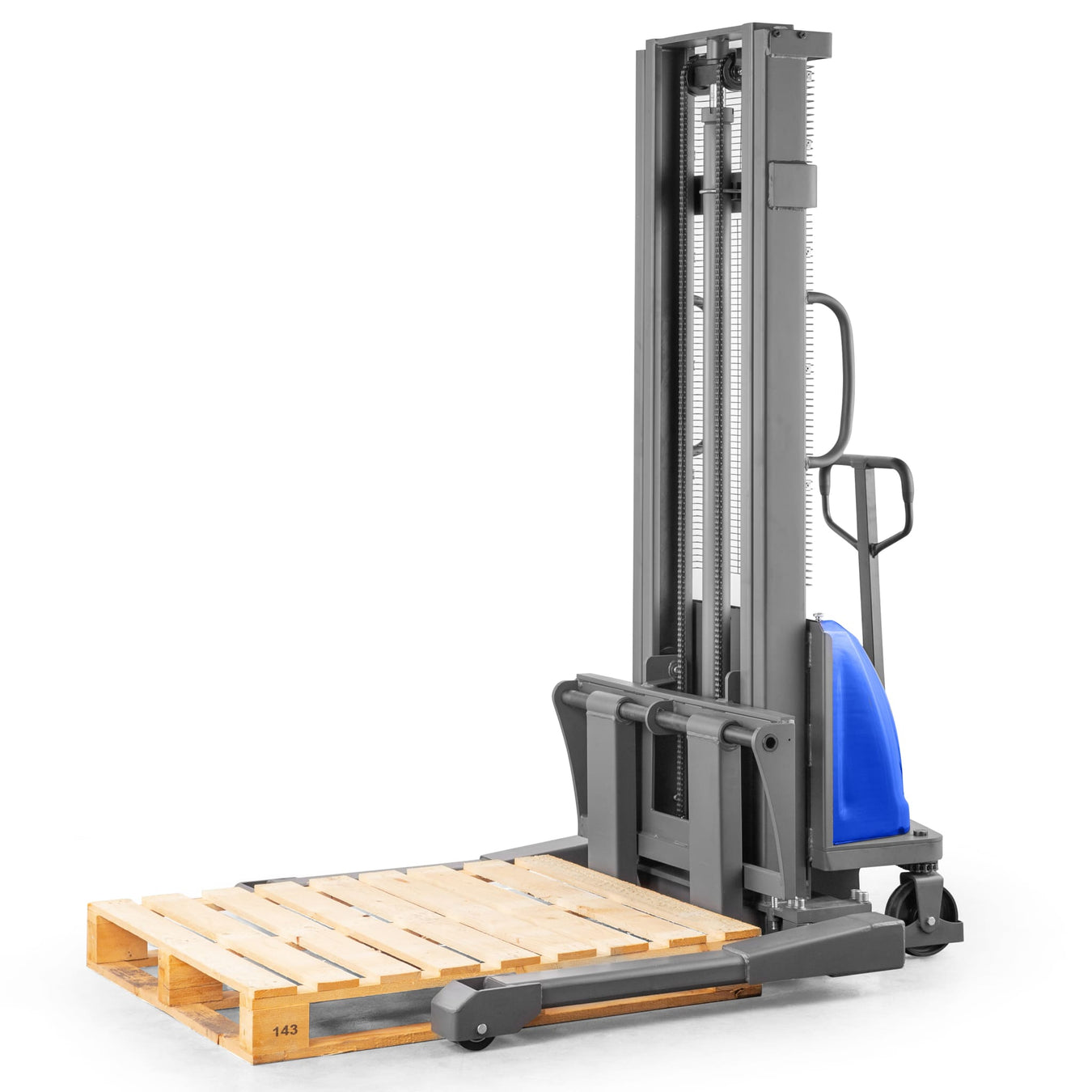 Pallet truck leasing