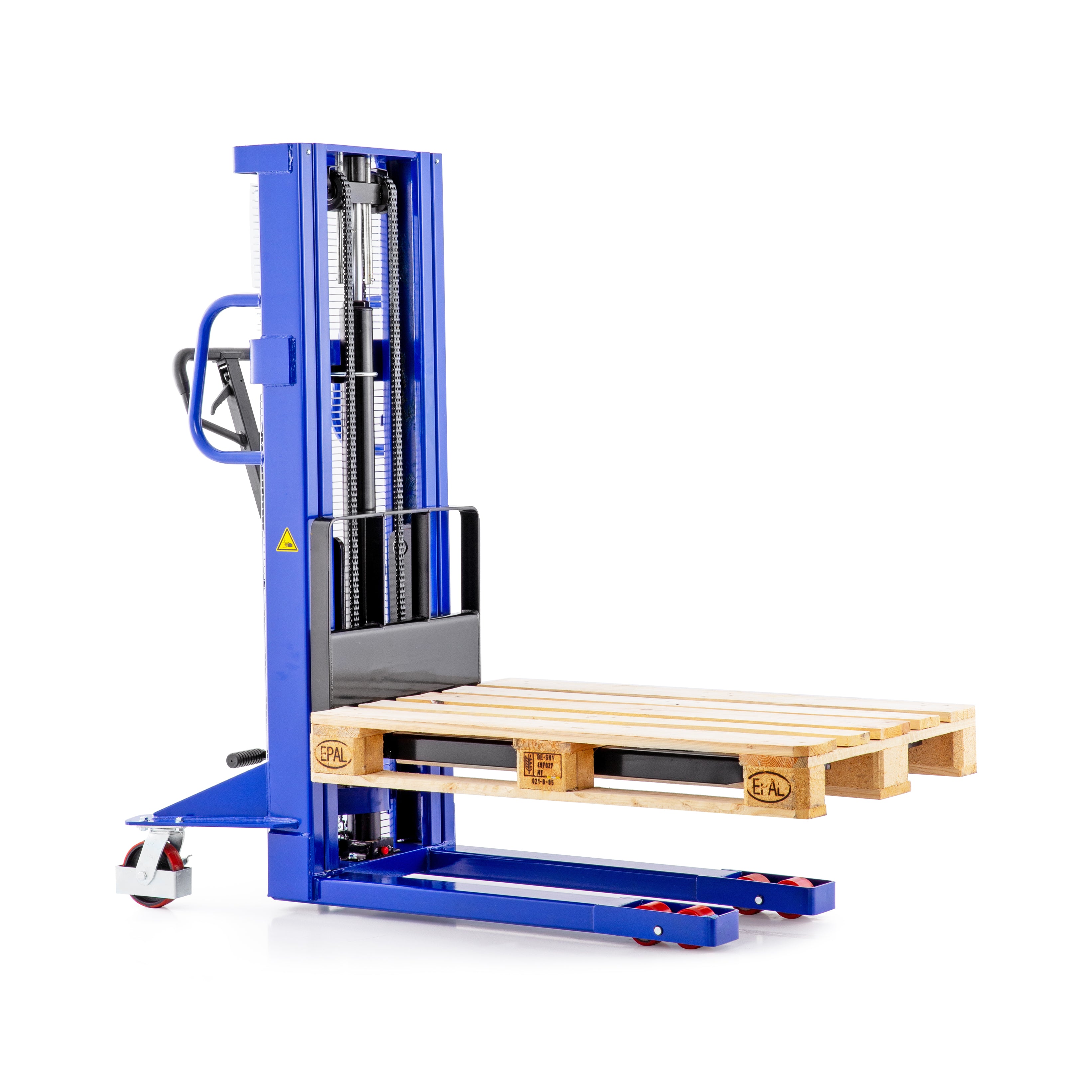 manual pallet stacker 2m image 11