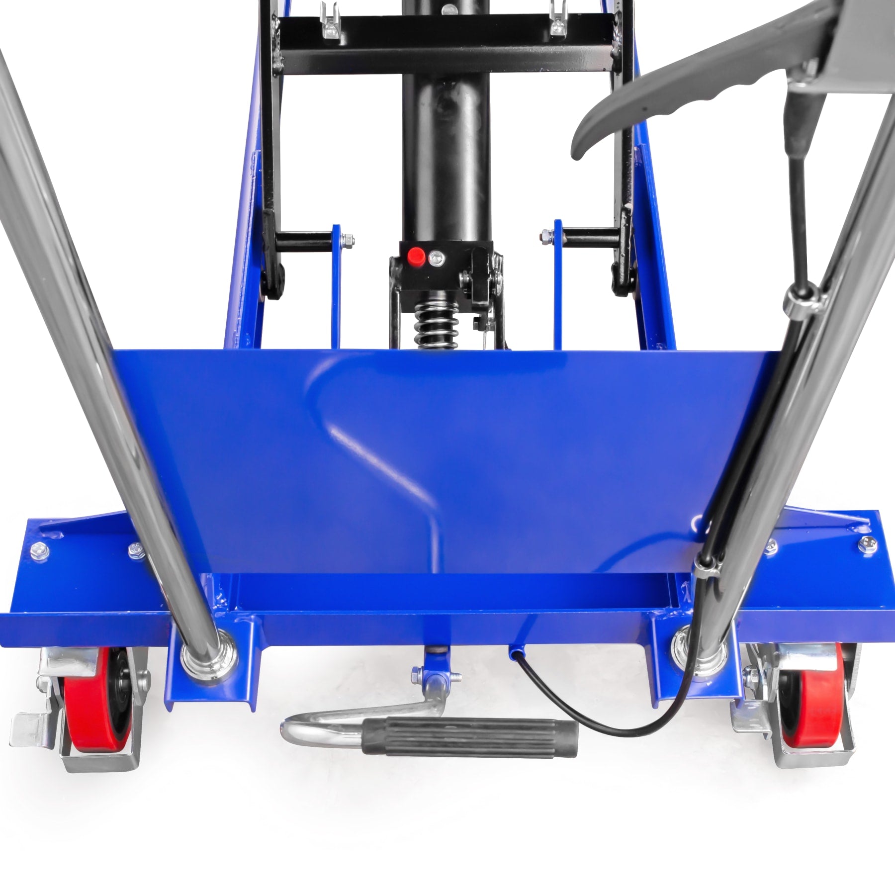 Mobile Scissor Lift Table XLARGE with Large Platform 10