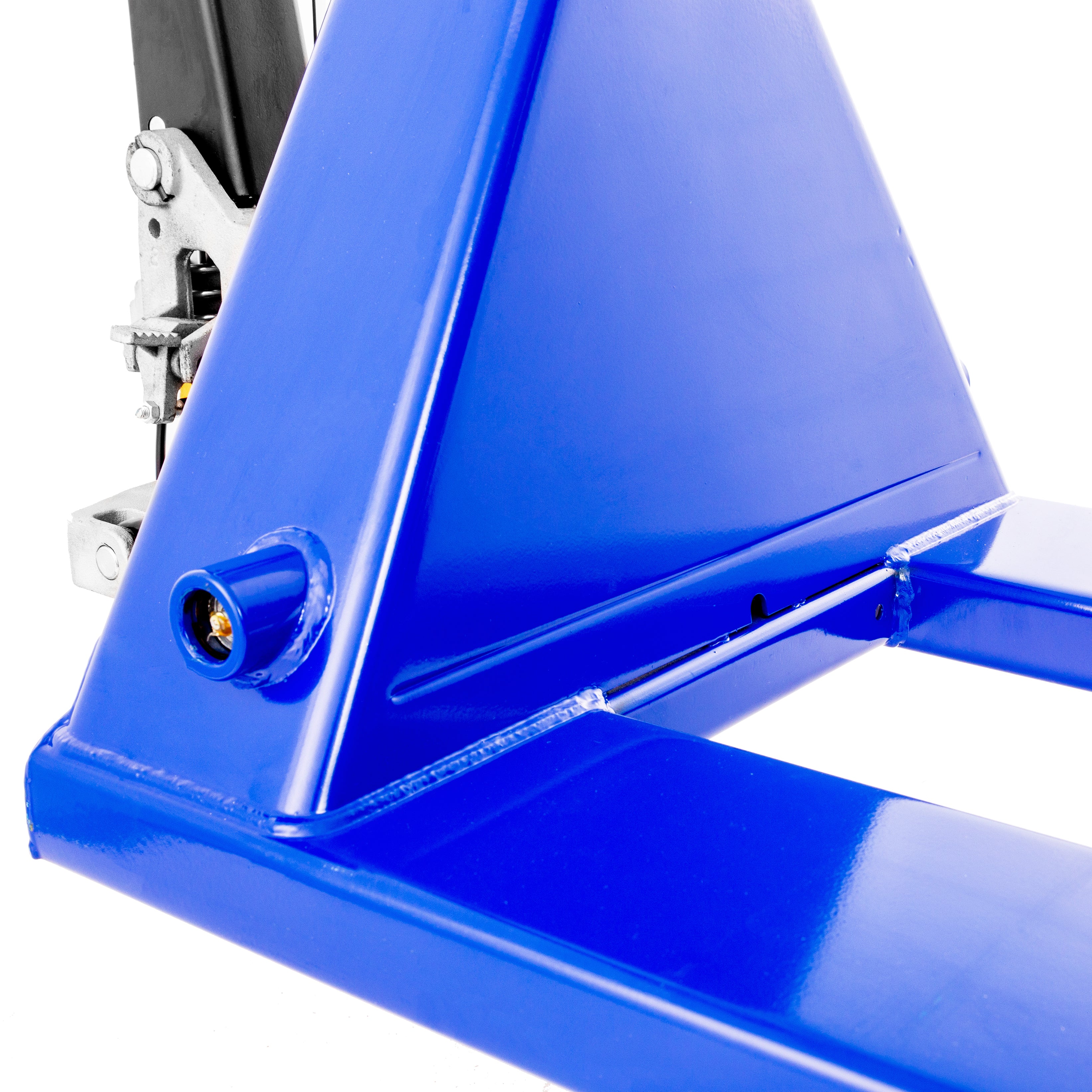 manual pallet truck with handbrake image 15