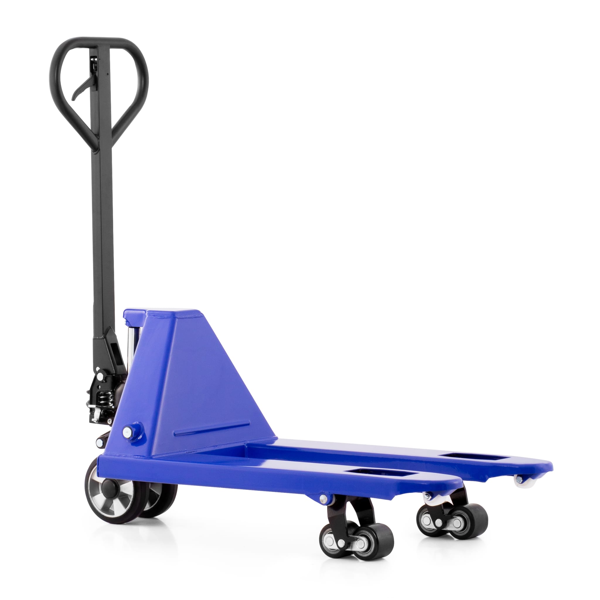 Hand pallet truck SHORT for 2500kg with 800mm forks