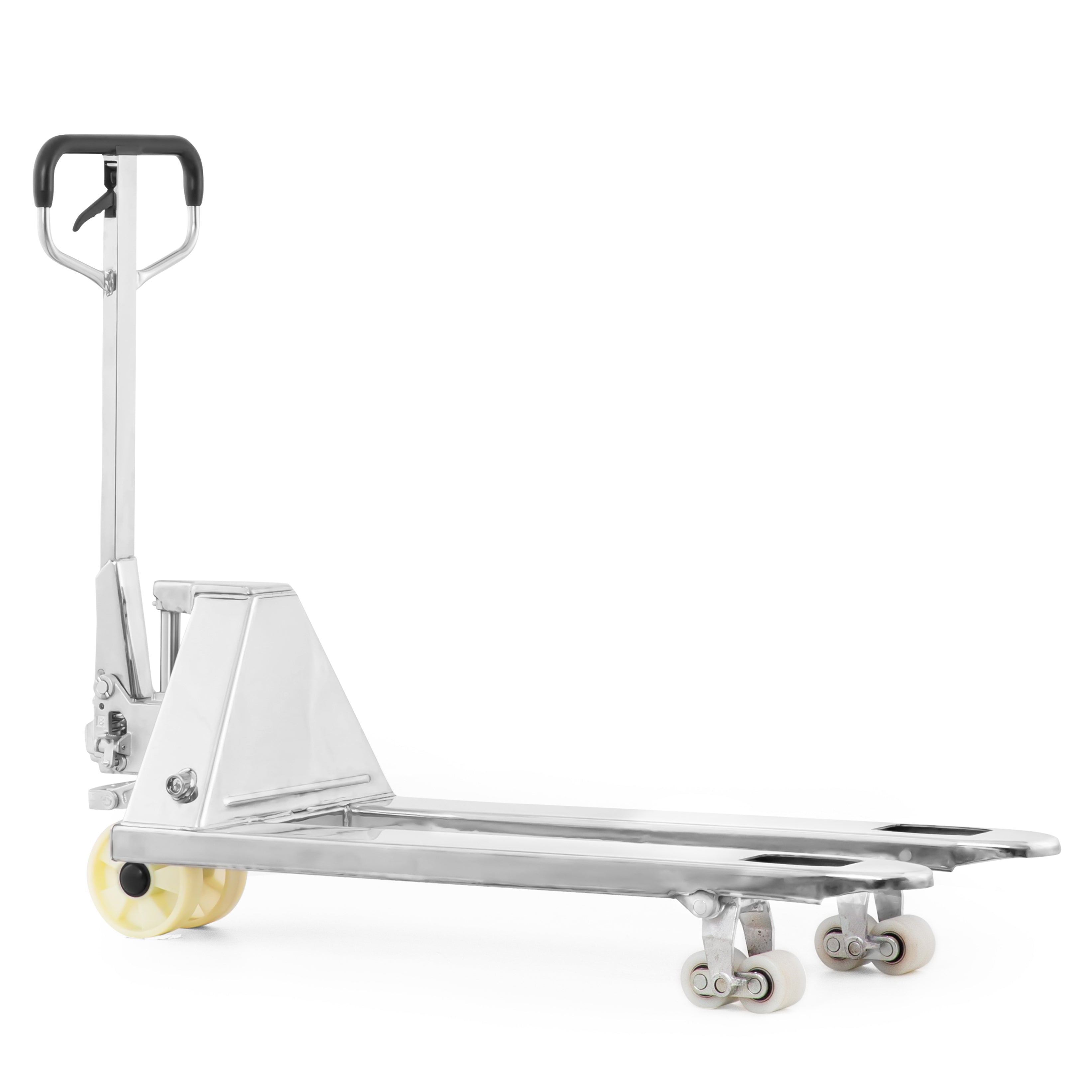 stainless steel hand pallet truck 3