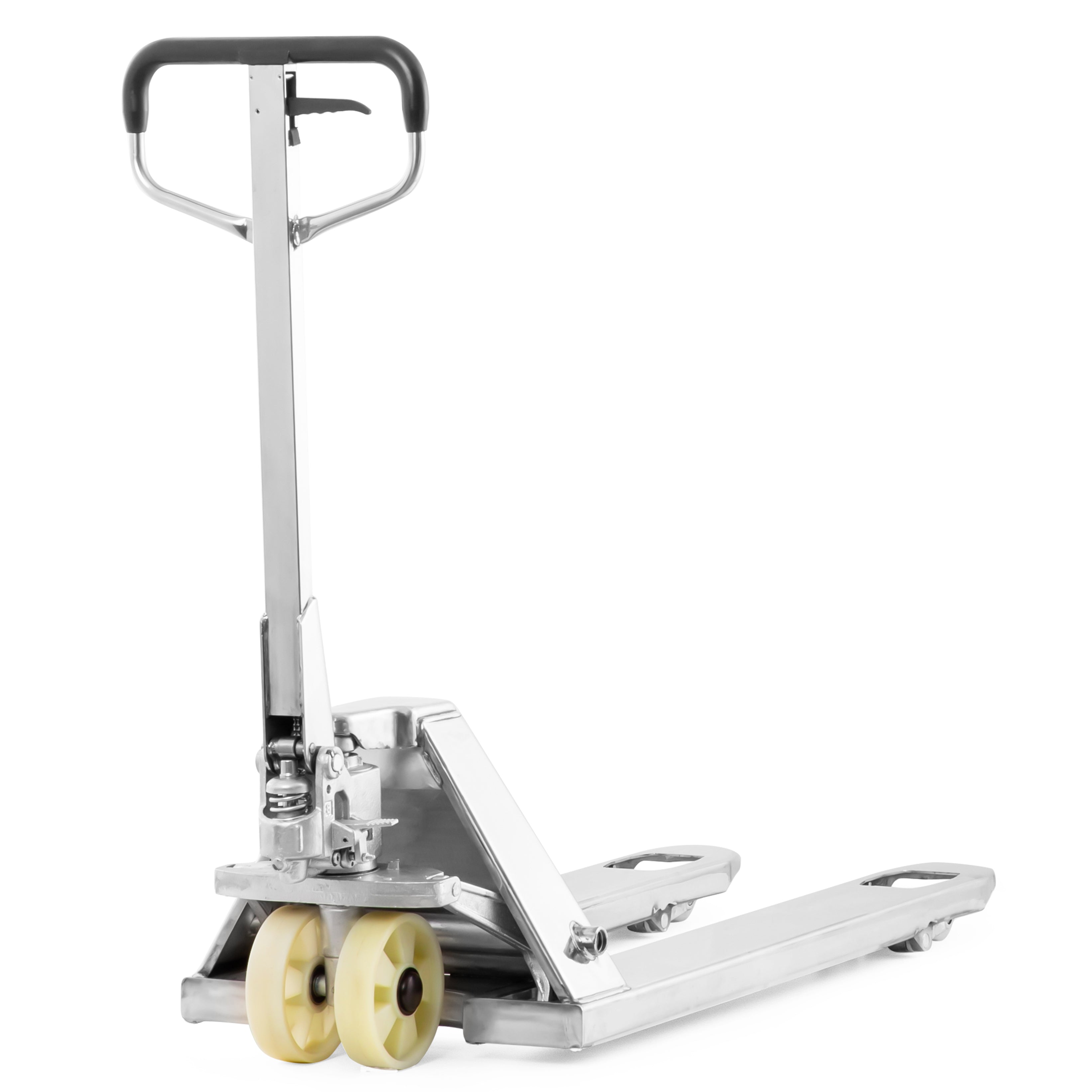 stainless steel hand pallet truck 4