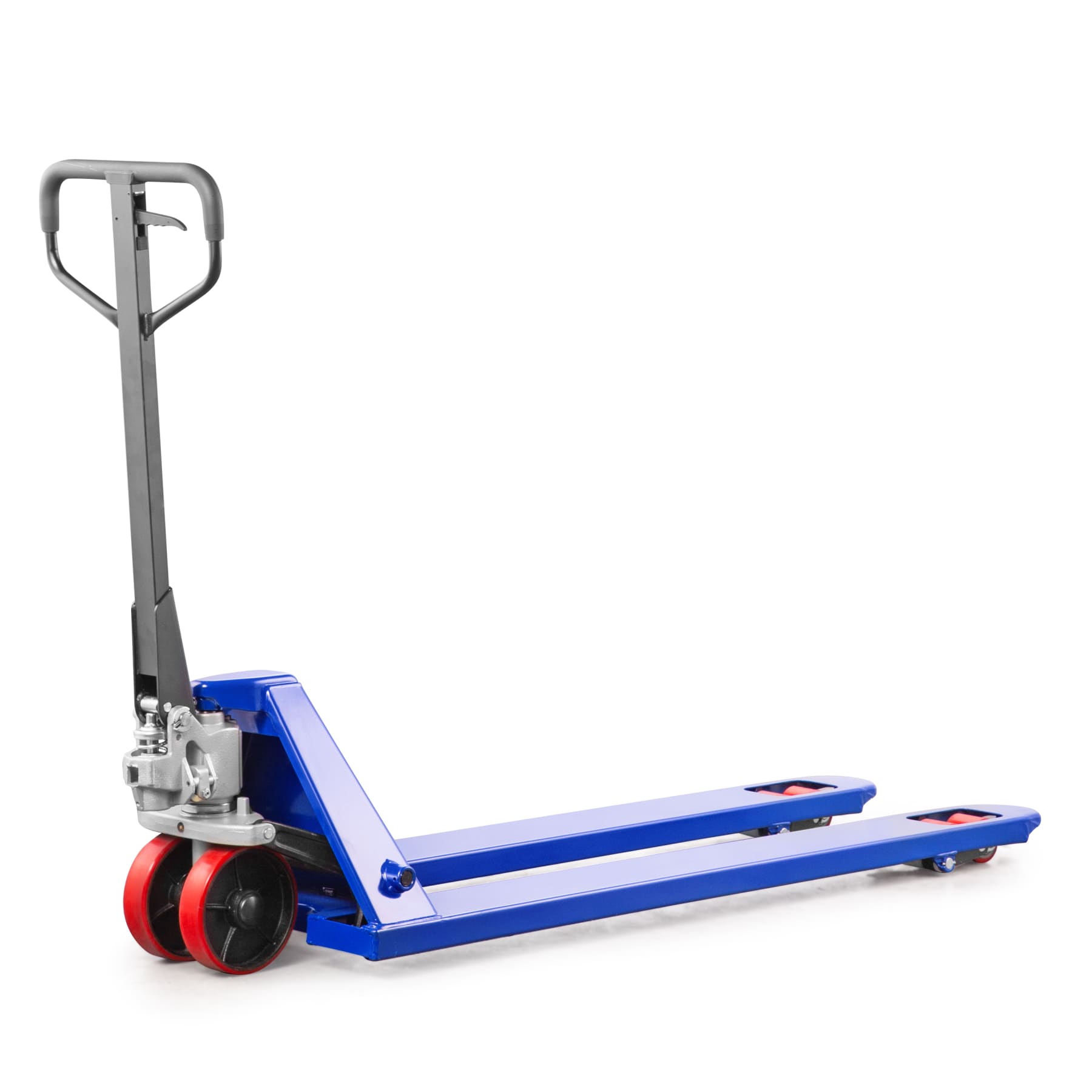 Pallet Truck LONG-S with 1500mm Forks 4