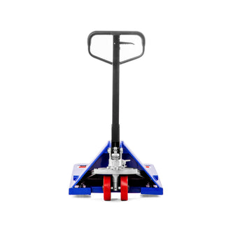 hand pallet truck with wide forks 685mm image 6