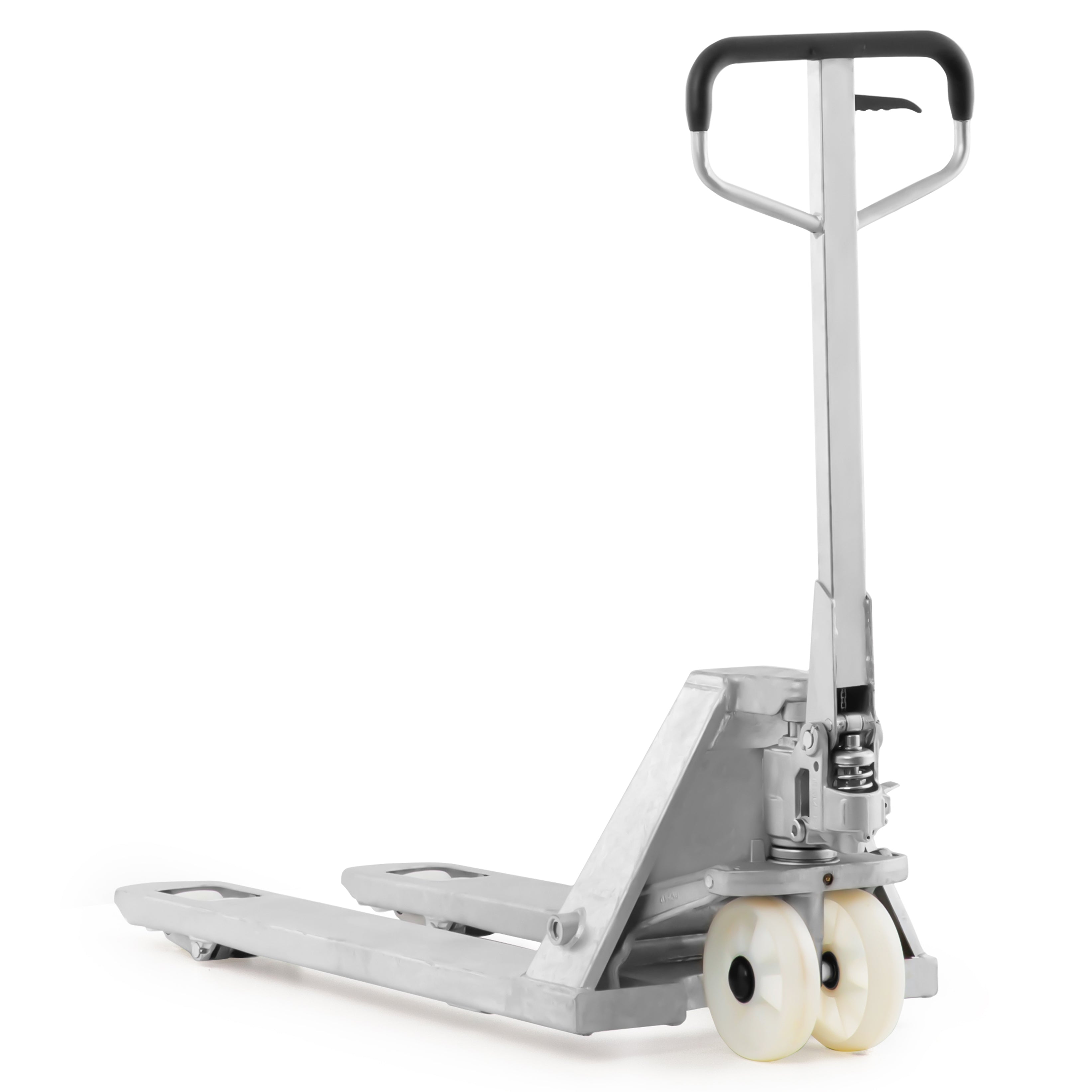 galvanised pallet truck 3