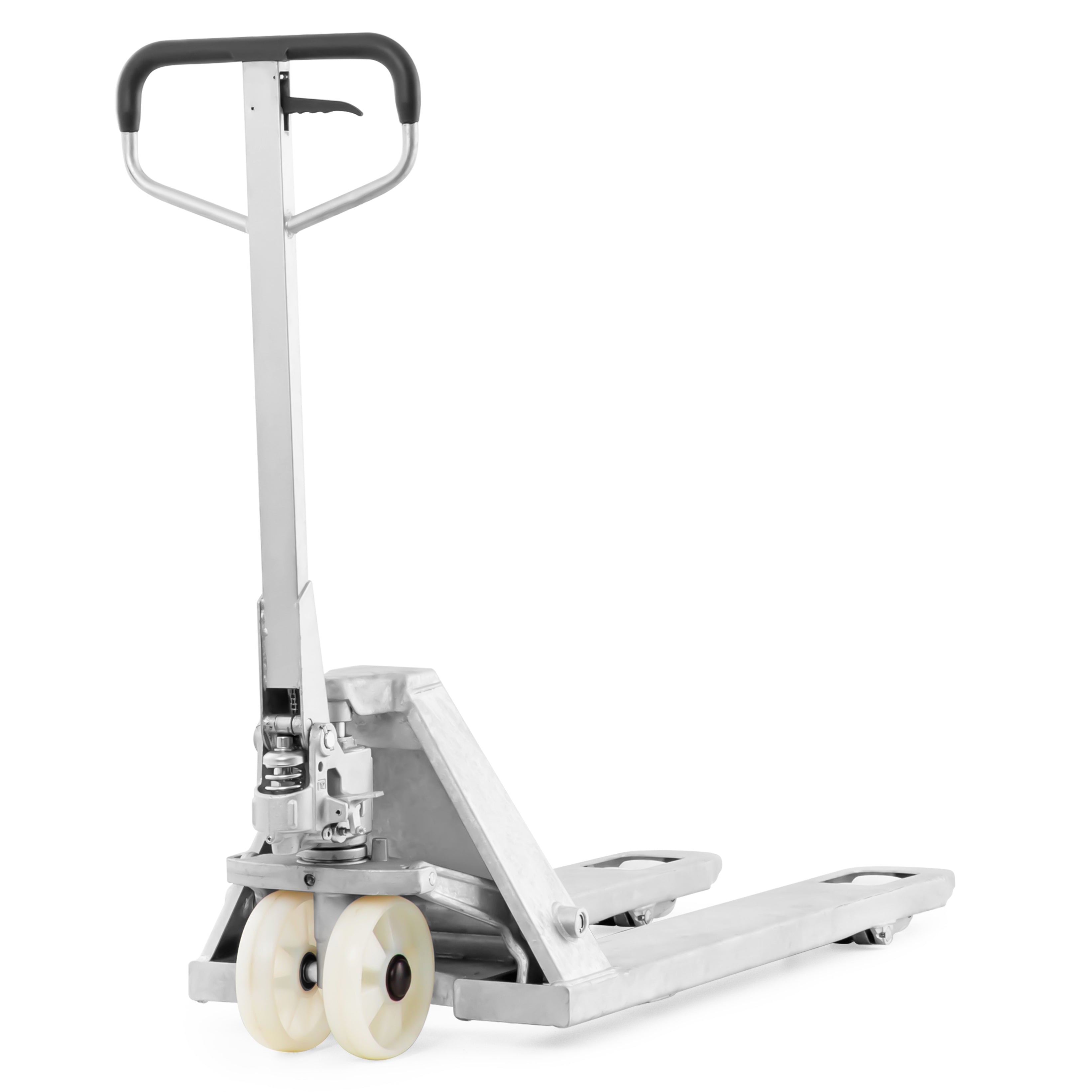 galvanised pallet truck 4