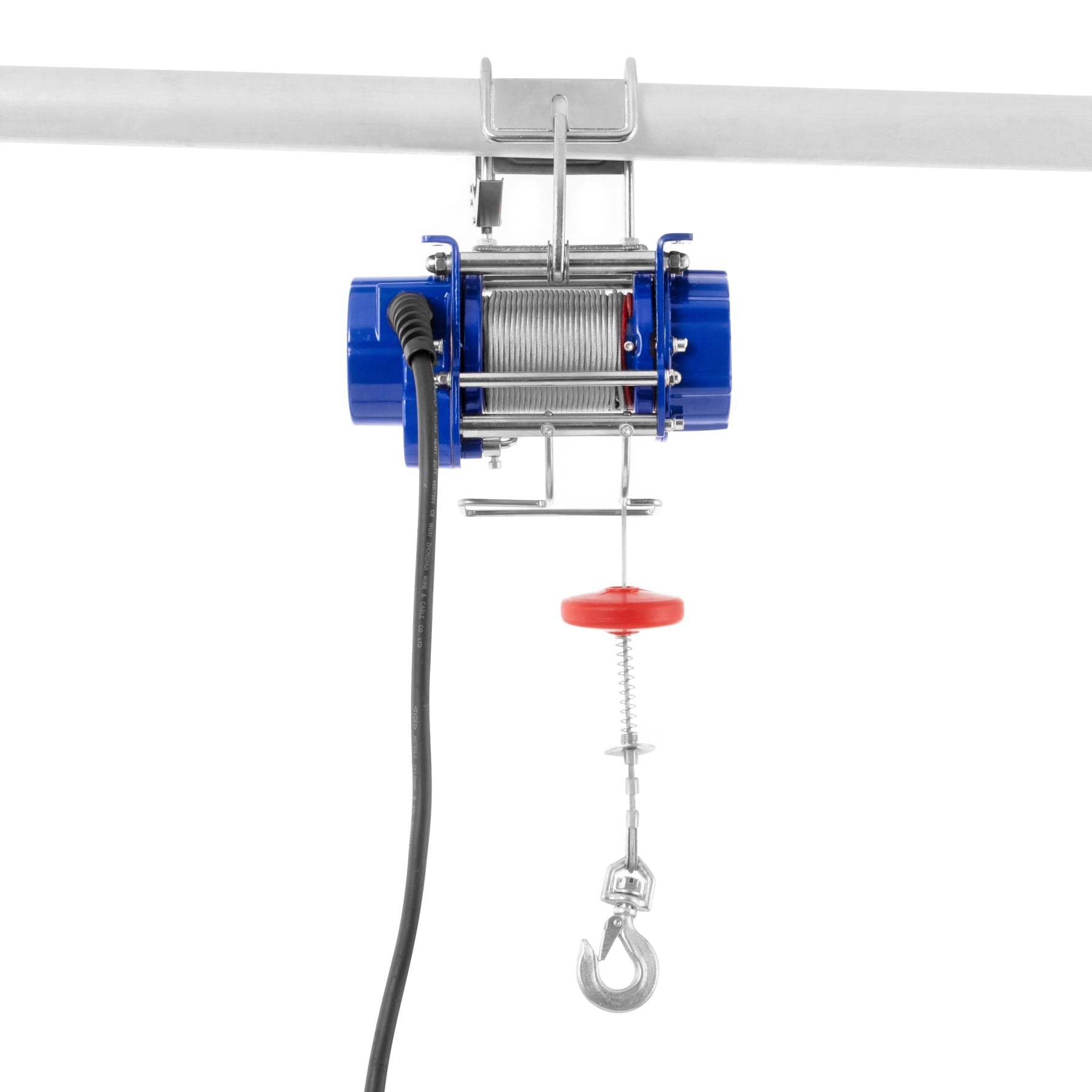 Battery Powered Hoist 5