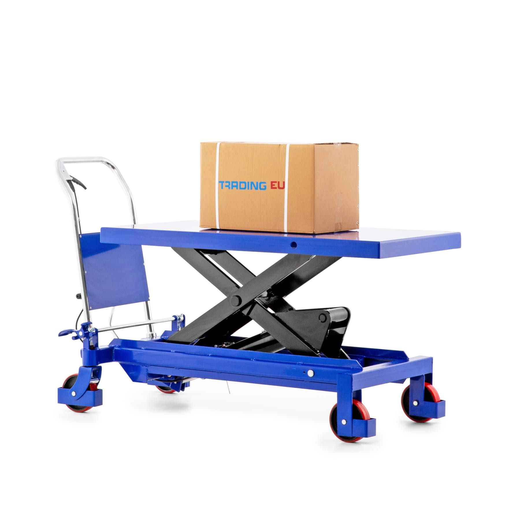 Mobile Lift Table X 150-1500kg 16