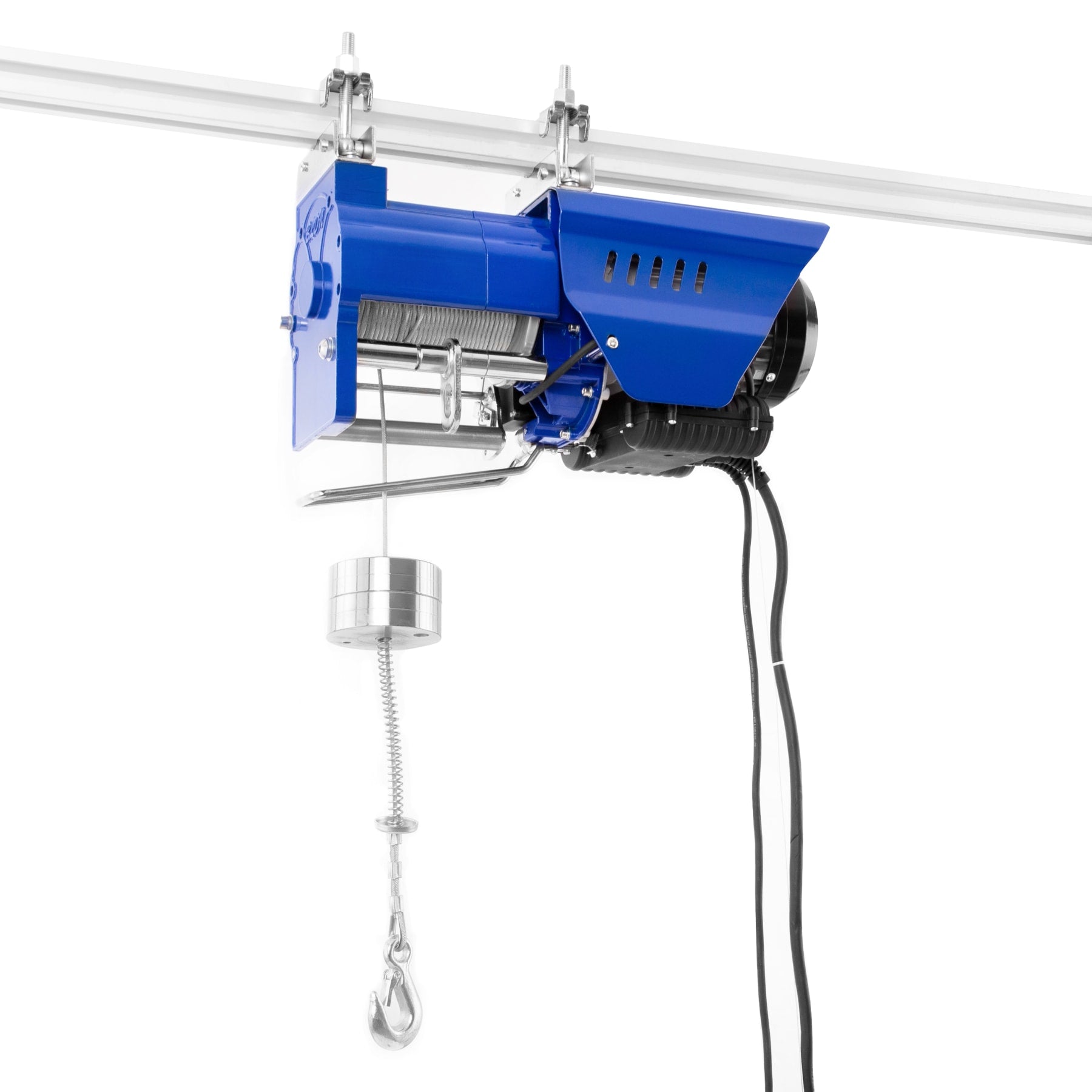 Fast Electric Hoist 35m for 600kg 2