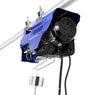 Fast Electric Hoist 35m for 600kg 7